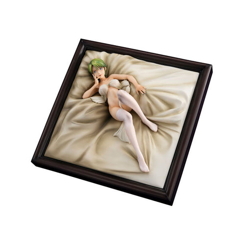 『機動戦士Zガンダム』GGGシリーズ フォウ・ムラサメ -蘇るZの魂- 完成品フィギュア